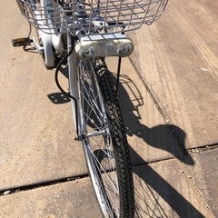 ✅電動自転車✅BS　アシスタの画像