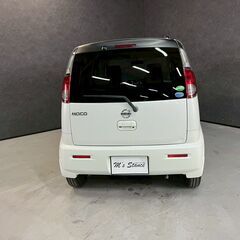 モコ Ｘ　ＦＯＵＲ 車検９年１０月まで 乗って帰れます の画像