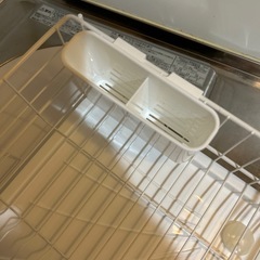キッチン用品乾燥ラックの画像