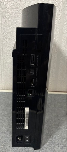 SONY PlayStation3 CECHLOO PS3 本体 ブラック