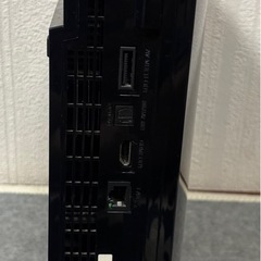 SONY PlayStation3 CECHLOO PS3 本体 ブラックの画像