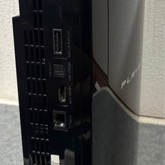 SONY PlayStation3 CECHLOO PS3 本体 ブラックの画像