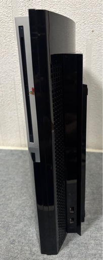 SONY PlayStation3 CECHLOO PS3 本体 ブラック