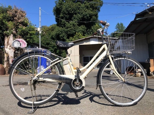 ✅電動自転車✅ヤマハ　PAS