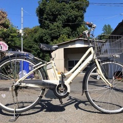 ✅電動自転車✅ヤマハ　PAS
