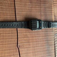 カシオ電卓つきデジタルウオッチCA-53W チープカシオの画像