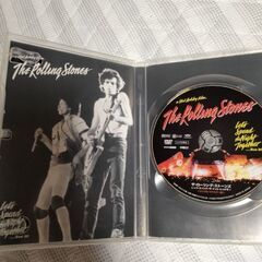 【お値下げ!】(DVD) R・ストーンズ/レッツ・スペンド・ザ・ナイト・トゥゲザー(デジタルリマスター版)の画像