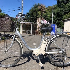 ✅電動自転車✅ヤマハ　PAS