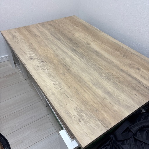 リビング　こたつテーブル