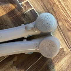 INAX　シャワーヘッド　ホース付き　2個の画像