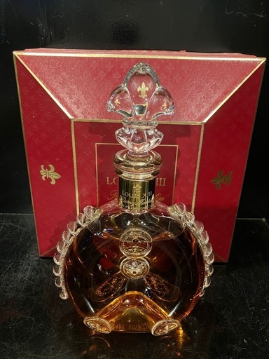 取りに来られる方限定 ルイ13世