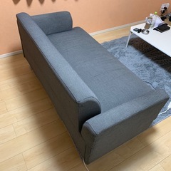 ソファーの画像