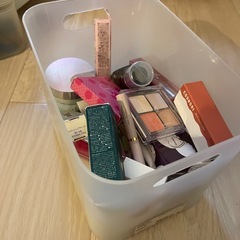 決まりました　コスメまとめての画像