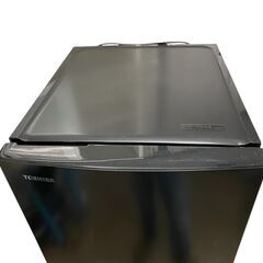 TOSHIBA/東芝 2ドア 冷凍冷蔵庫 153L 2022年製 GR-T15BS 基本引き取り限定 神奈川県横須賀市の画像