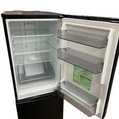 TOSHIBA/東芝 2ドア 冷凍冷蔵庫 153L 2022年製 GR-T15BS 基本引き取り限定 神奈川県横須賀市の画像