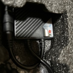 信玄　中古HIDコンバージョンキット　備品欠けあり。の画像