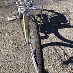 ✅電動自転車✅BS　アシスタの画像