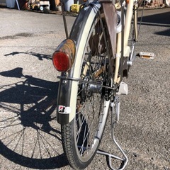 ✅電動自転車✅BS　アシスタの画像