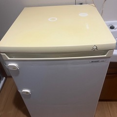 シャープ冷凍庫の画像