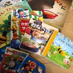 【お話中】絵本セットの画像