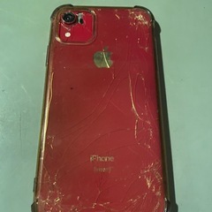 iPhone10 SIMau？64Gカメラ割れあり色々割れありの画像