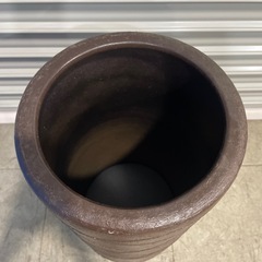 傘立て かさたて 玄関収納 陶器の画像
