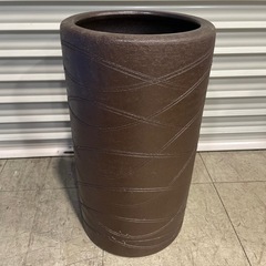 傘立て かさたて 玄関収納 陶器の画像