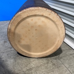 傘立て かさたて 玄関収納 陶器の画像