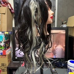 ウィッグ　11の画像