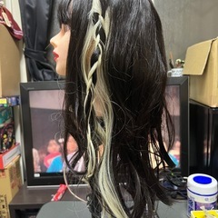 ウィッグ　11の画像