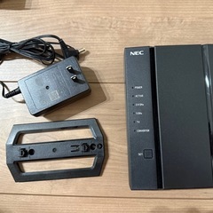 無線LANルーターの画像