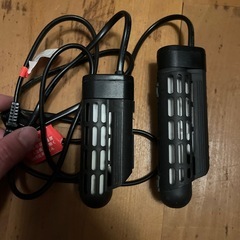 観賞魚用オートヒーターの画像