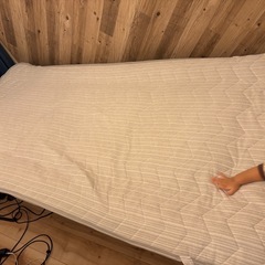 電動ベッドの画像