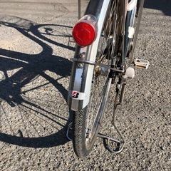✅電動自転車✅BS　アシスタの画像
