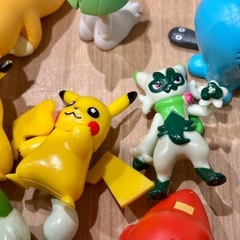 ポケモン　おもちゃの画像