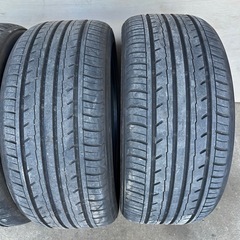245/40R19 4本！の画像