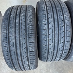 245/40R19 4本！の画像