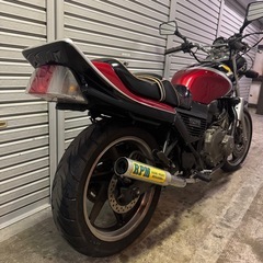 【美車】 ジェイド 250 JADE CBX仕様 関西 RPM管 実働 即乗り可の画像