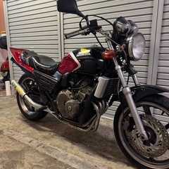 【美車】 ジェイド 250 JADE CBX仕様 関西 RPM管 実働 即乗り可の画像