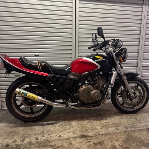 【値下げ！‼️】 ジェイド 250 JADE CBX仕様 関西 RPM管 実働 即乗り可