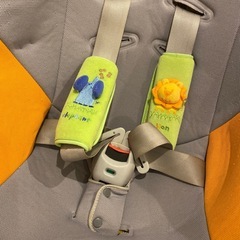【中古】チャイルドシートの画像