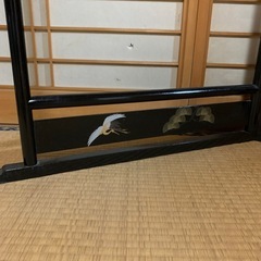 お値下げします。着物掛けの画像