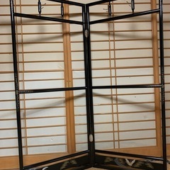 お値下げします。着物掛けの画像