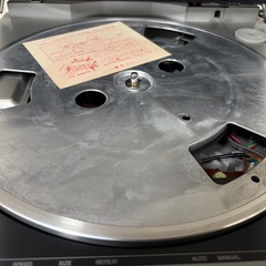 victor　AL-E300 レコードプレーヤー　簡易整備品の画像