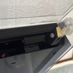 victor　AL-E300 レコードプレーヤー　簡易整備品の画像