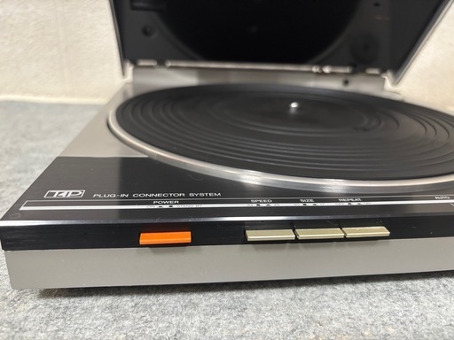 victor　AL-E300 レコードプレーヤー　簡易整備品