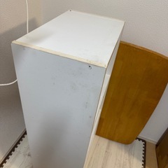 3段カラーボックスの画像