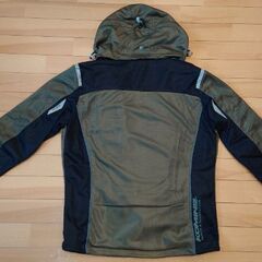 コミネ春夏用プロテクトフルメッシュパーカ JK-135 Lサイズの画像