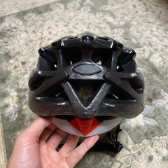 美品！SAGISAKA ヘルメットMサイズの画像
