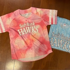 交渉中⭐︎
SoftBank ペアセット 応援ユニフォームの画像